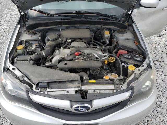 2010 Subaru Impreza 2.5I Premium VIN: JF1GH6B64AH816083 Lot: 58647394