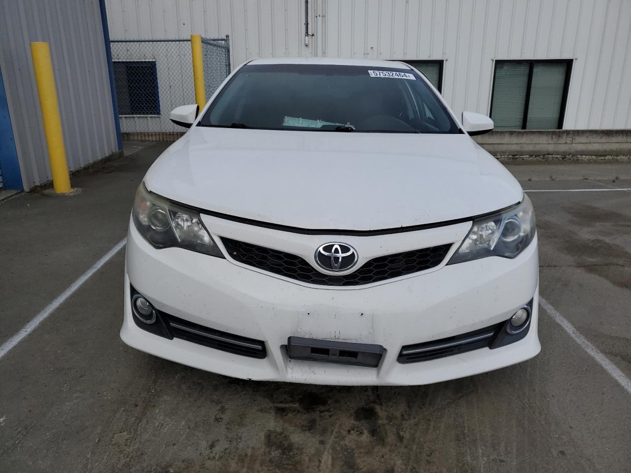 4T1BF1FK8CU140814 2012 Toyota Camry Base