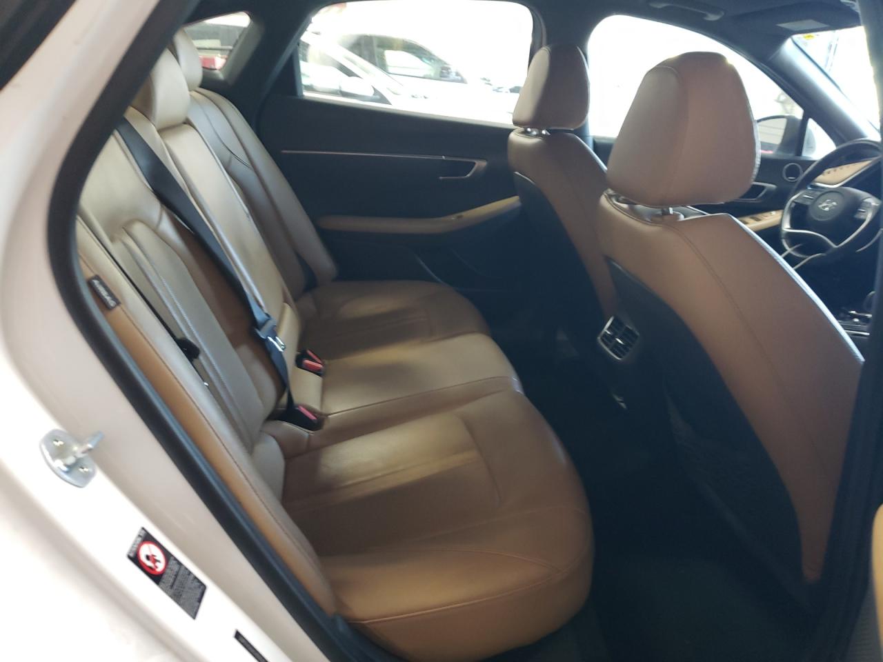 5NPEF4JAXLH030519 2020 Hyundai Sonata Sel