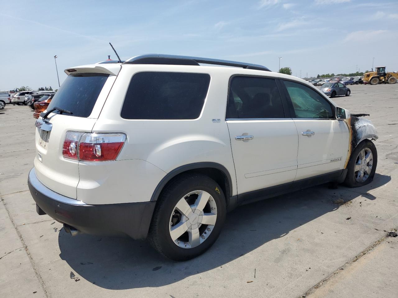 1GKER33718J263727 2008 GMC Acadia Slt-2