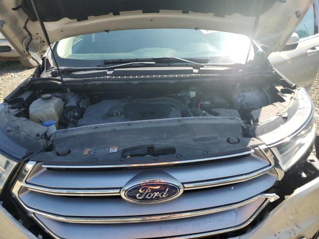2017 Ford Edge Sel VIN: 2FMPK4J91HBB87588 Lot: 57372334