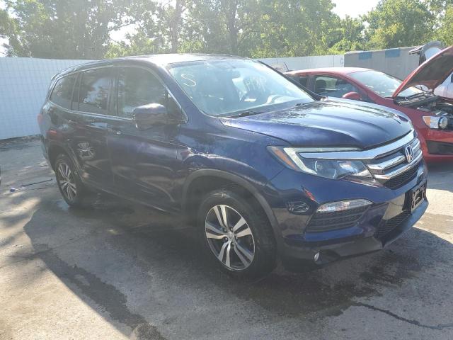 2018 HONDA PILOT EXLN 5FNYF6H78JB064909  60431014