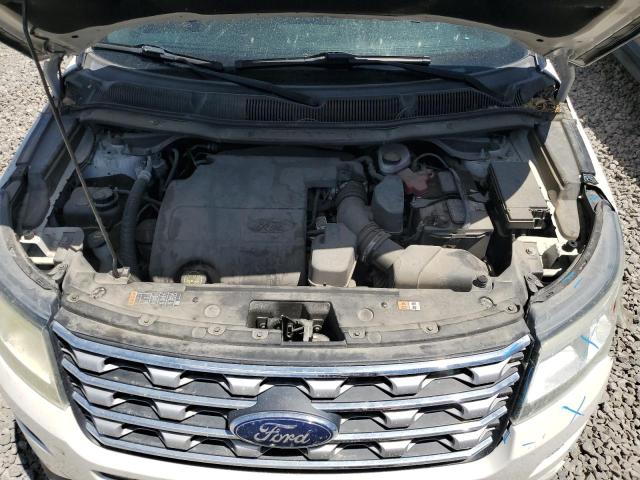 VIN 1FM5K8F89GGB98666 2016 Ford Explorer, Limited no.12