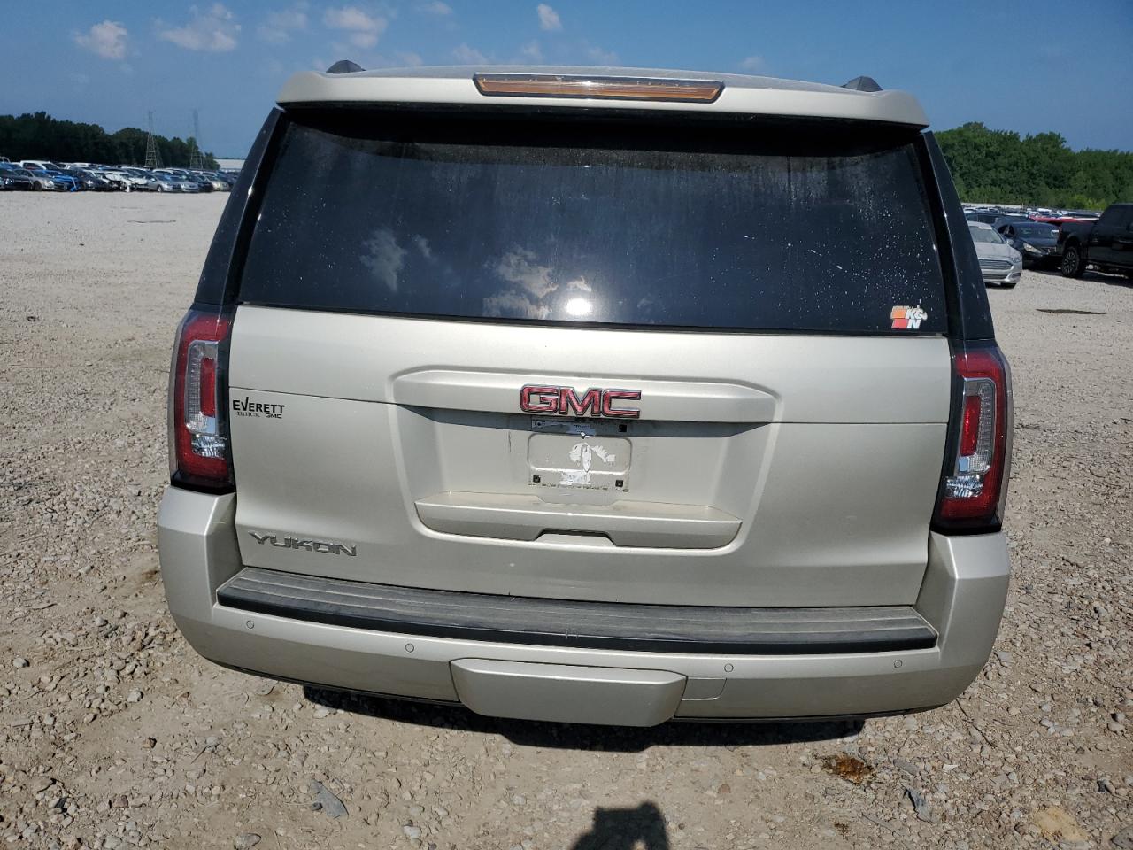 1GKS1AKCXFR680338 2015 GMC Yukon Sle