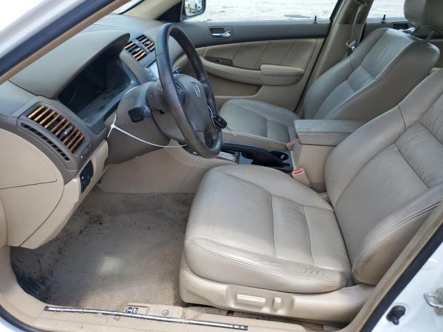 2007 Honda Accord Ex VIN: 1HGCM66547A045455 Lot: 55231714