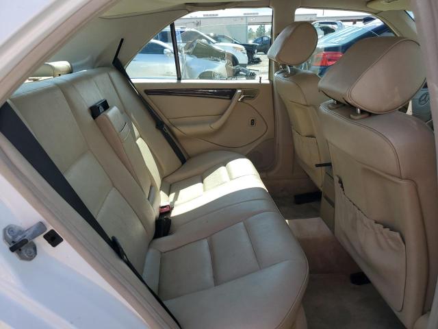 1998 Mercedes-Benz C 230 VIN: WDBHA23G4WA651640 Lot: 58619694