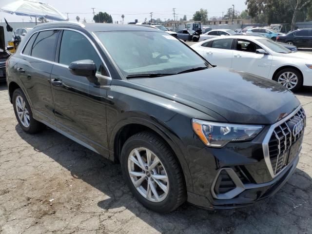 2021 Audi Q3 Premium S Line 45 VIN: WA1DECF38M1053416 Lot: 57061814