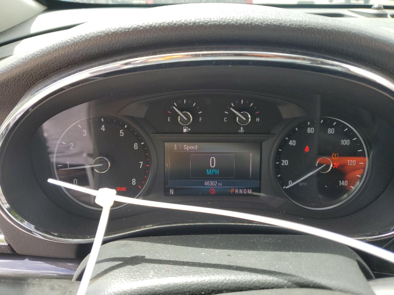 KL4CJASB3KB766496 2019 Buick Encore Preferred