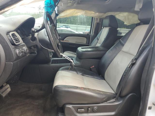 2008 Chevrolet Tahoe K1500 VIN: 1GNFK13088R214352 Lot: 60059214