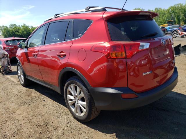 2014 Toyota Rav4 Limited VIN: JTMDFREV6ED063905 Lot: 57212524