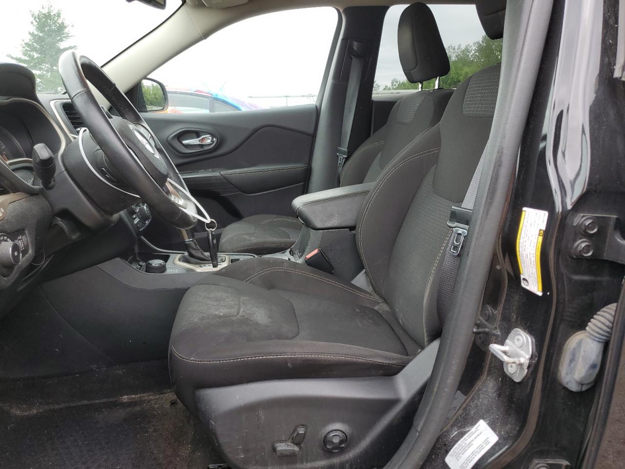 1C4PJMCS9GW241868 2016 Jeep Cherokee Latitude