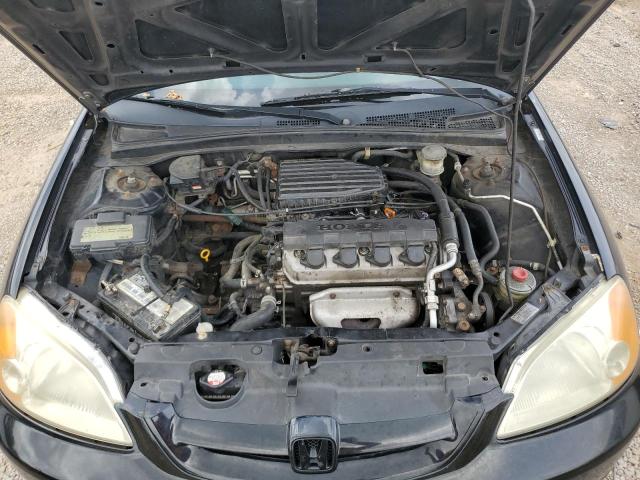1HGES16562L043320 2002 Honda Civic Lx