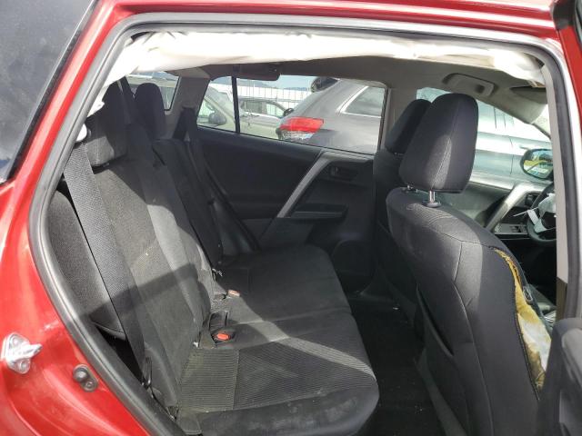 2017 Toyota Rav4 Le VIN: 2T3ZFREV5HW347684 Lot: 61285904