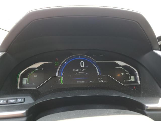 2019 HONDA CLARITY - JHMZC5F14KC005620