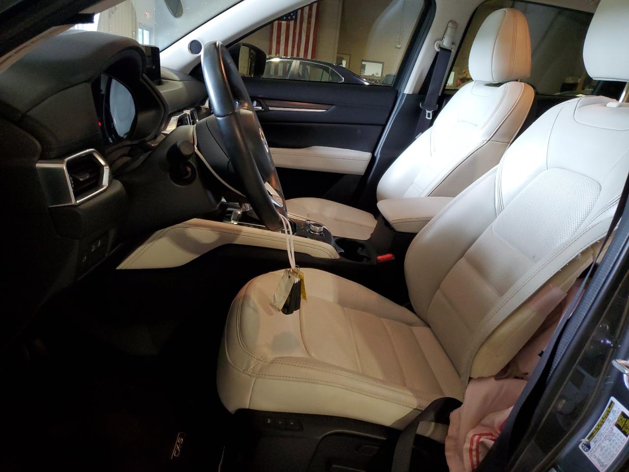 JM3KFBDM4K0623650 2019 Mazda Cx-5 Grand Touring