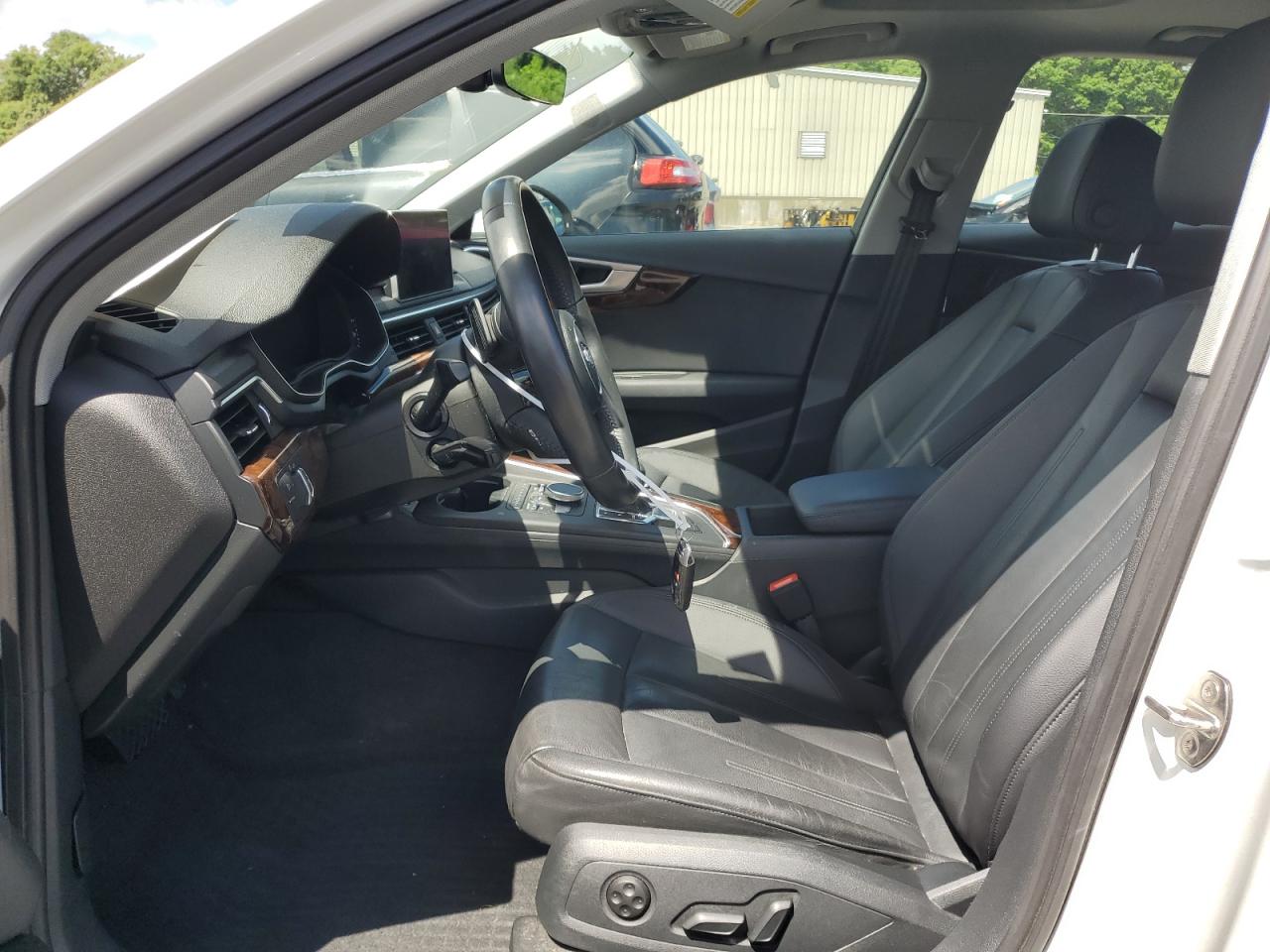 WAUENAF44JA124367 2018 Audi A4 Premium Plus