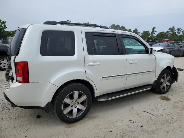 2014 Honda Pilot Touring VIN: 5FNYF4H91EB045954 Lot: 57755944