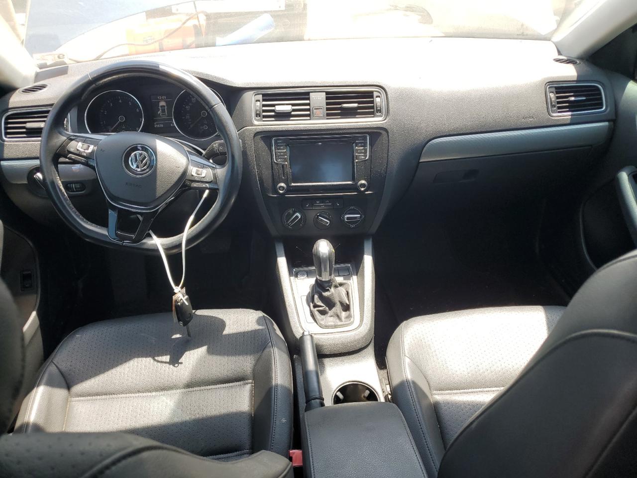 3VWDB7AJ1HM297622 2017 Volkswagen Jetta Se