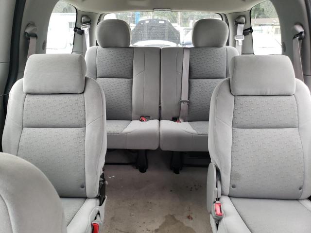 2008 Chevrolet Uplander Ls VIN: 1GNDV23188D210750 Lot: 59173354