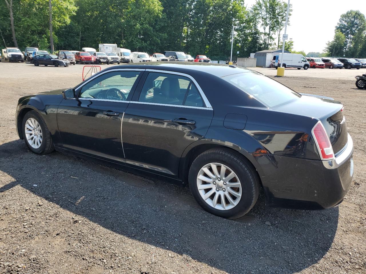 2C3CCAAG6EH301627 2014 Chrysler 300