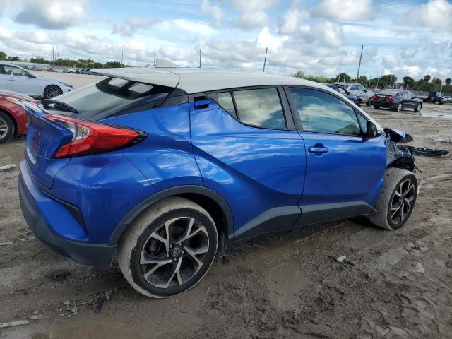 2019 Toyota C-Hr Xle VIN: JTNKHMBX1K1061420 Lot: 59708554