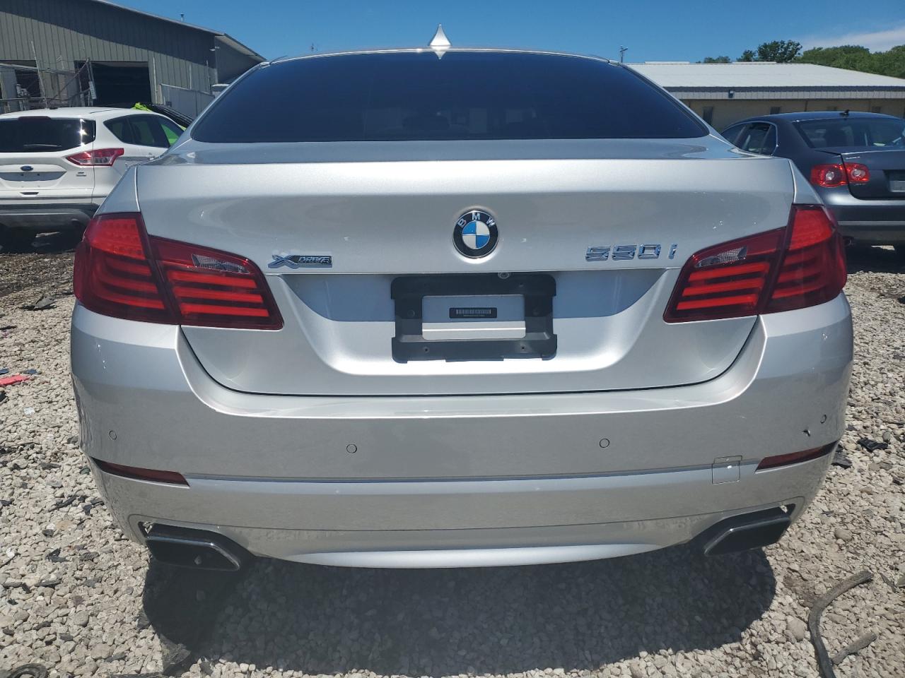 WBAFU9C57DDY70866 2013 BMW 550 Xi
