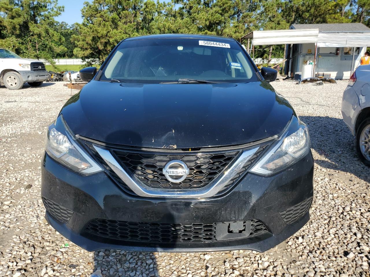 2019 Nissan Sentra S vin: 3N1AB7APXKY271081