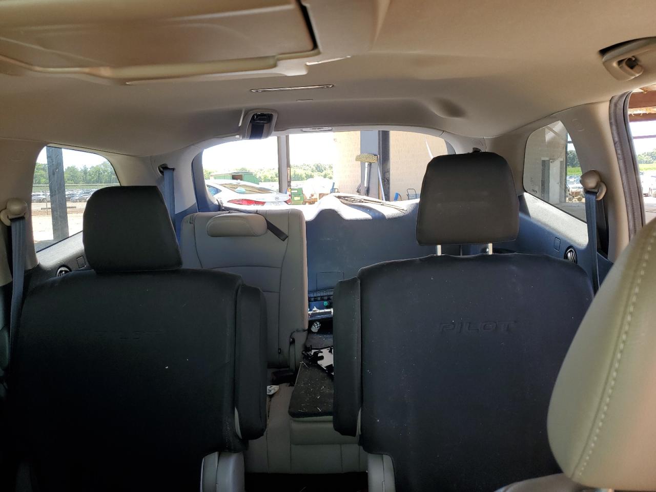 5FNYF5H63KB026474 2019 Honda Pilot Touring