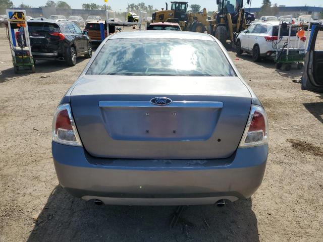 2006 Ford Fusion Sel VIN: 3FAFP08116R101341 Lot: 58778484