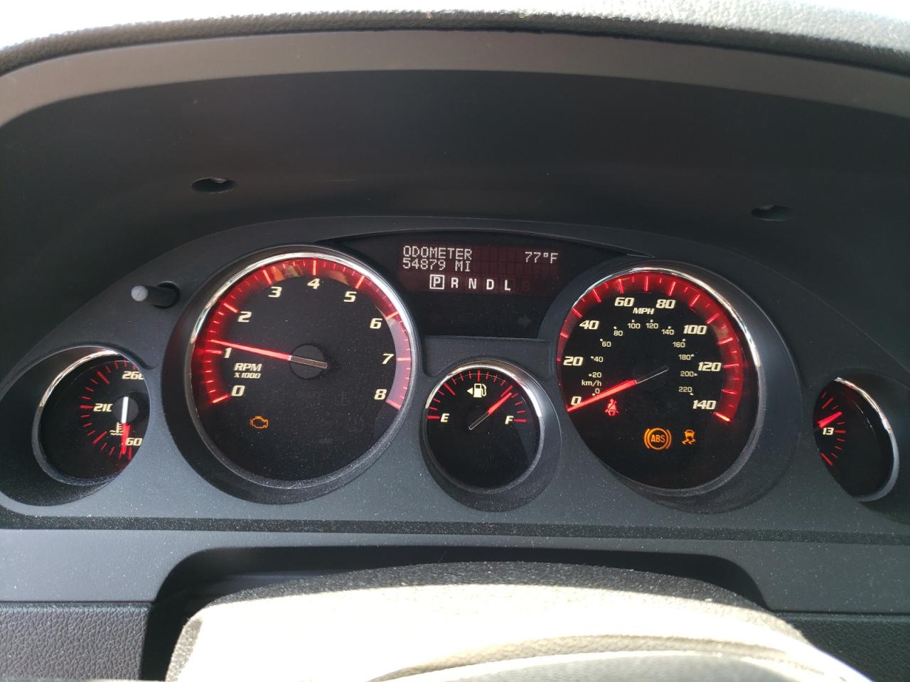 1GKKVPED3CJ363250 2012 GMC Acadia Sle