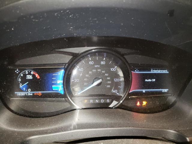 2017 FORD EXPLORER X - 1FM5K8DH8HGD55110
