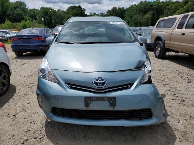 2014 Toyota Prius V VIN: JTDZN3EU5E3364636 Lot: 58551494