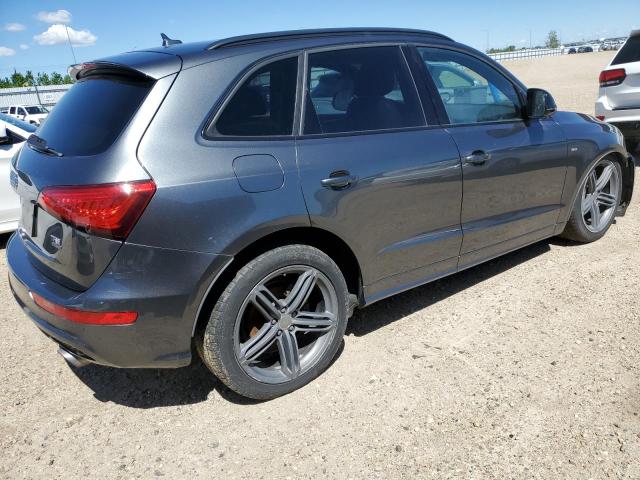 2017 Audi Q5 Premium Plus VIN: WA1M2AFP2HA100929 Lot: 58131254