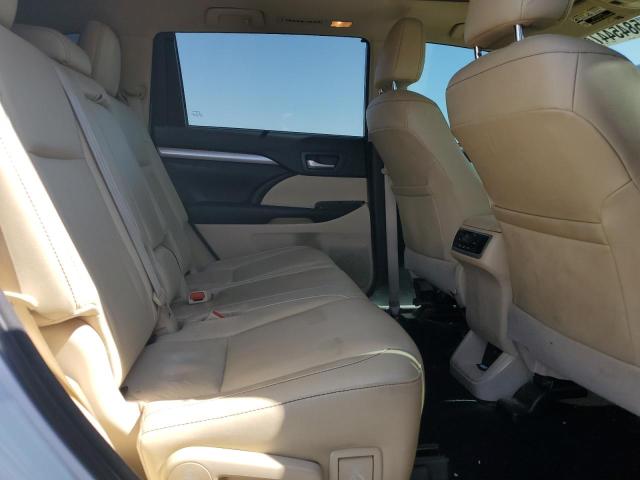 2018 Toyota Highlander Se VIN: 5TDKZRFH0JS543430 Lot: 58454474