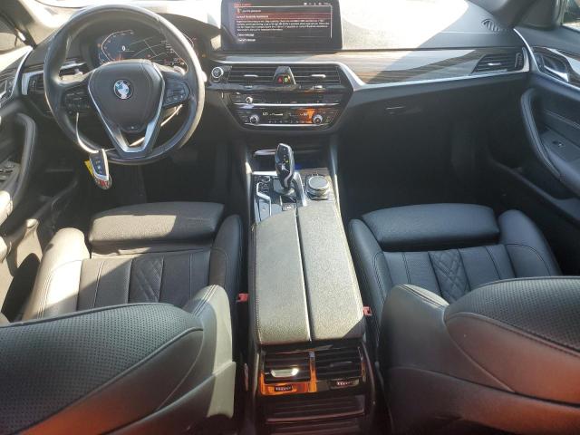 2021 BMW 530 I VIN: WBA53BH02MWW98267 Lot: 58814284