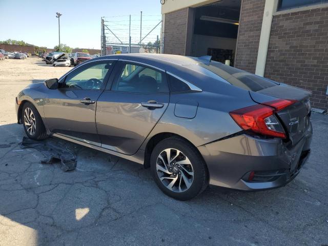 Vin: 19xfc2f79he047127, lot: 73039444, honda civic ex 20172