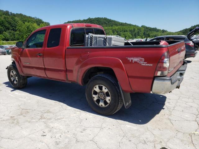 2011 Toyota Tacoma Access Cab VIN: 5TFUU4EN5BX003696 Lot: 59102354