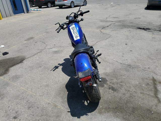 2023 HONDA CMX500 A - MLHPC5658P5601446