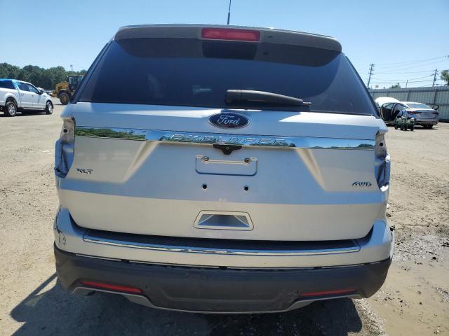 2018 Ford Explorer Xlt VIN: 1FM5K8D87JGC84245 Lot: 58072634