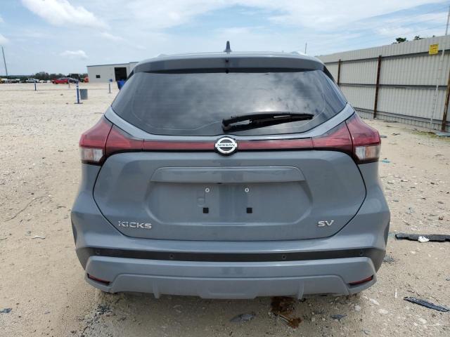 2021 Nissan Kicks Sv VIN: 3N1CP5CV8ML484184 Lot: 58436384