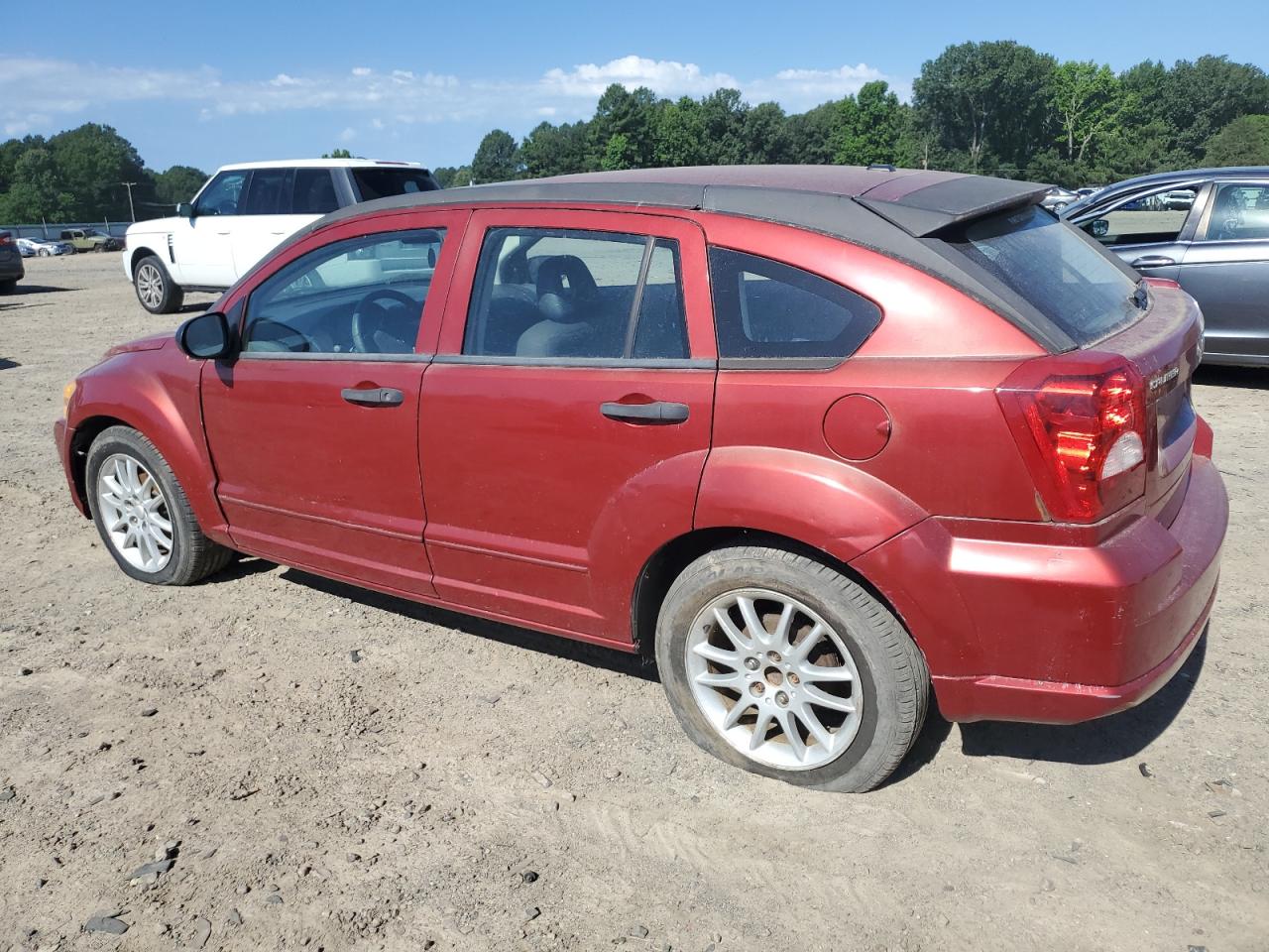 1B3HB48BX8D567090 2008 Dodge Caliber Sxt