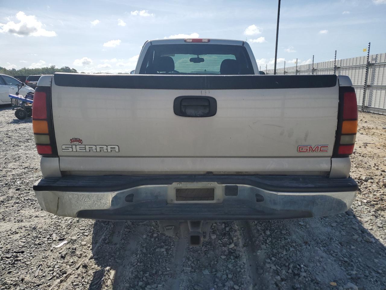 1GTEK14T44E231857 2004 GMC New Sierra K1500