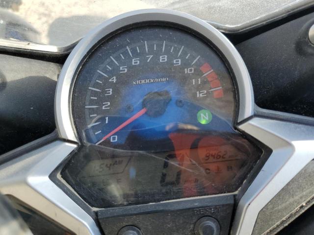 2011 HONDA CBR250 MLHMC4113B5004098