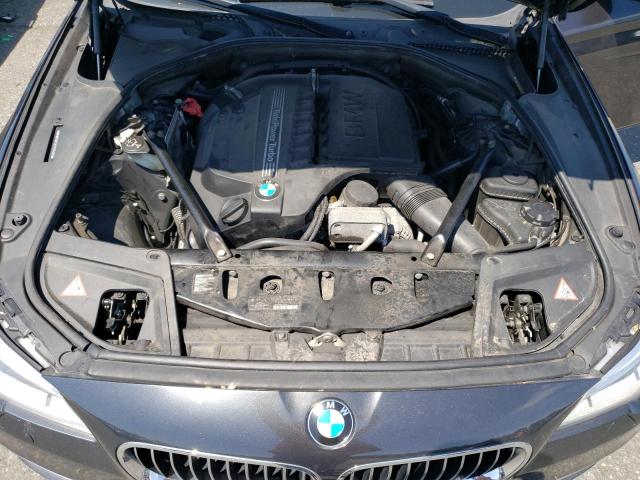 VIN WBA5B3C53ED535457 2014 BMW 5 Series, 535 XI no.11