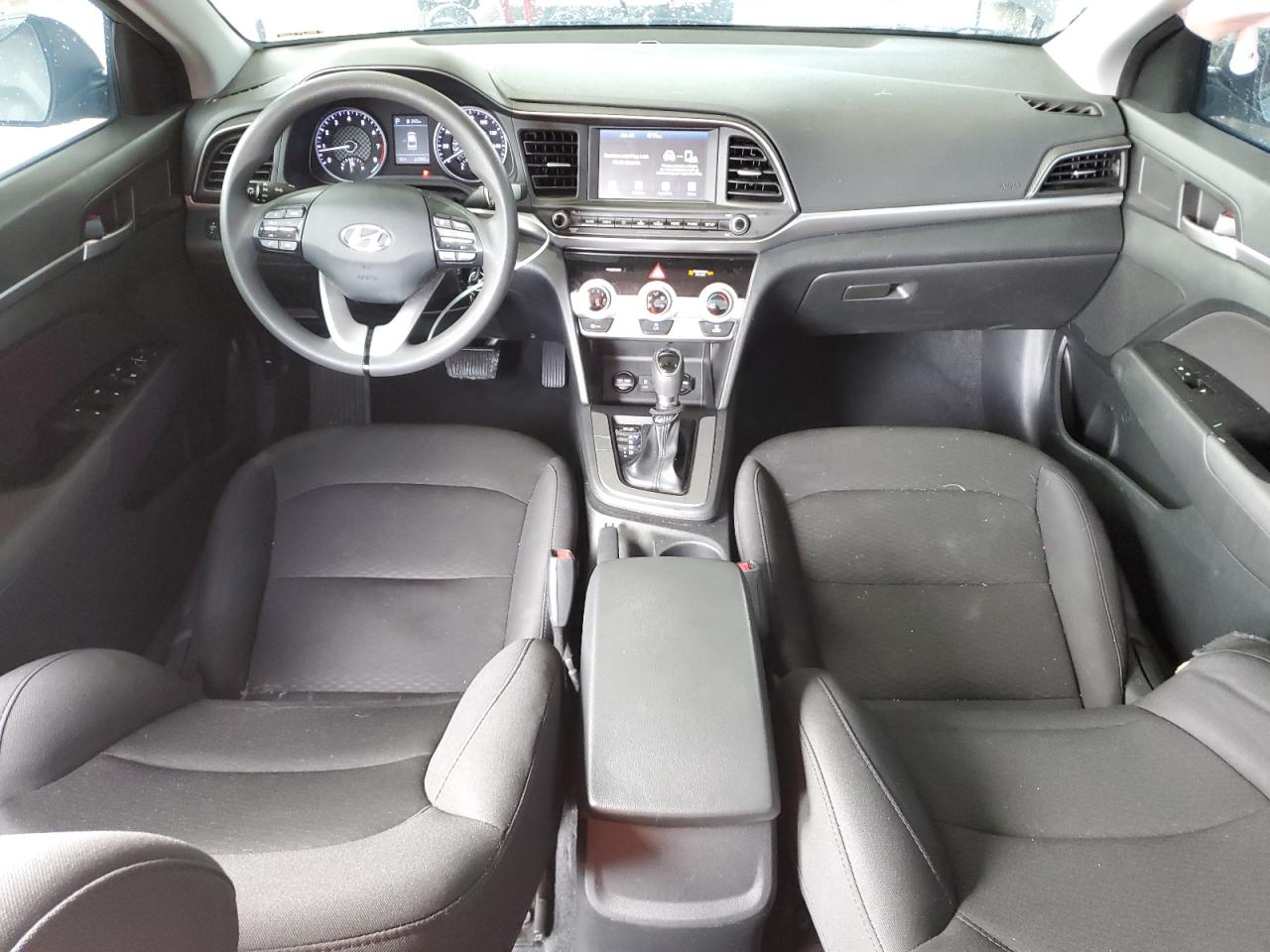 5NPD84LF9KH425563 2019 Hyundai Elantra Sel