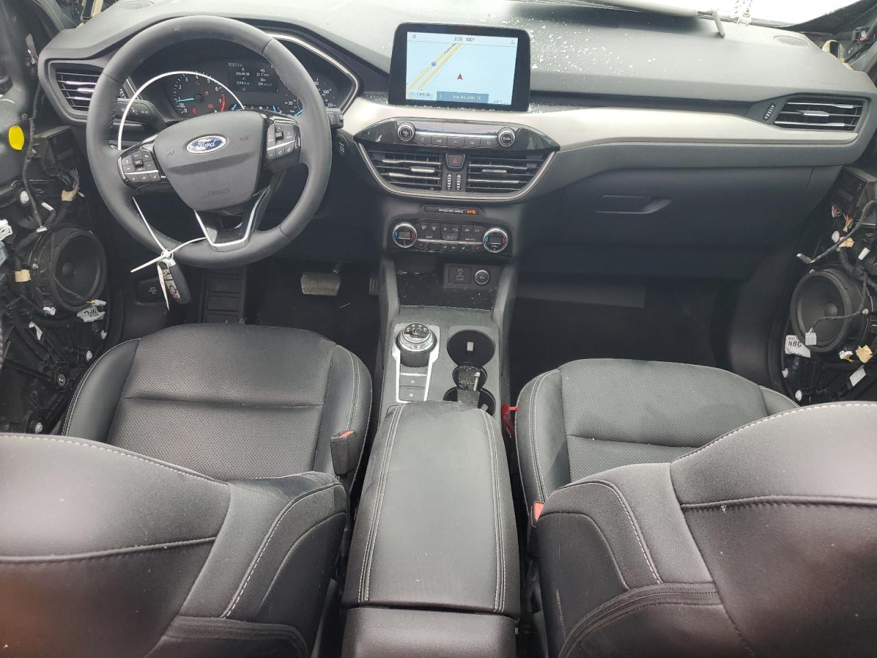 1FMCU0H64MUB30089 2021 Ford Escape Sel