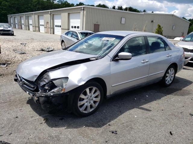 2007 Honda Accord Se VIN: 1HGCM66407A101723 Lot: 57230904