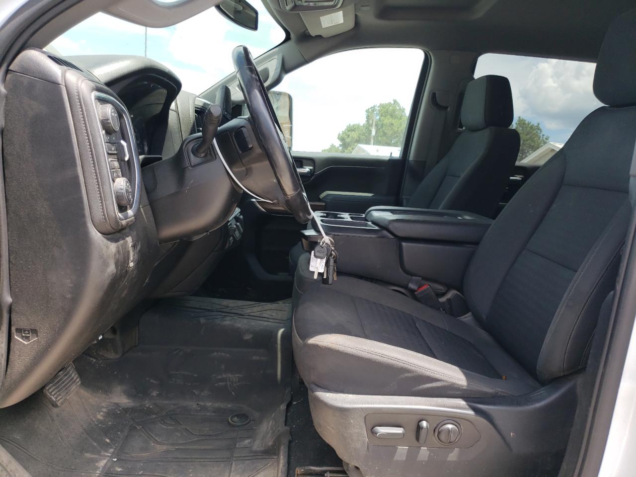 2GC1YNEY8N1229868 2022 Chevrolet Silverado K2500 Heavy Duty Lt