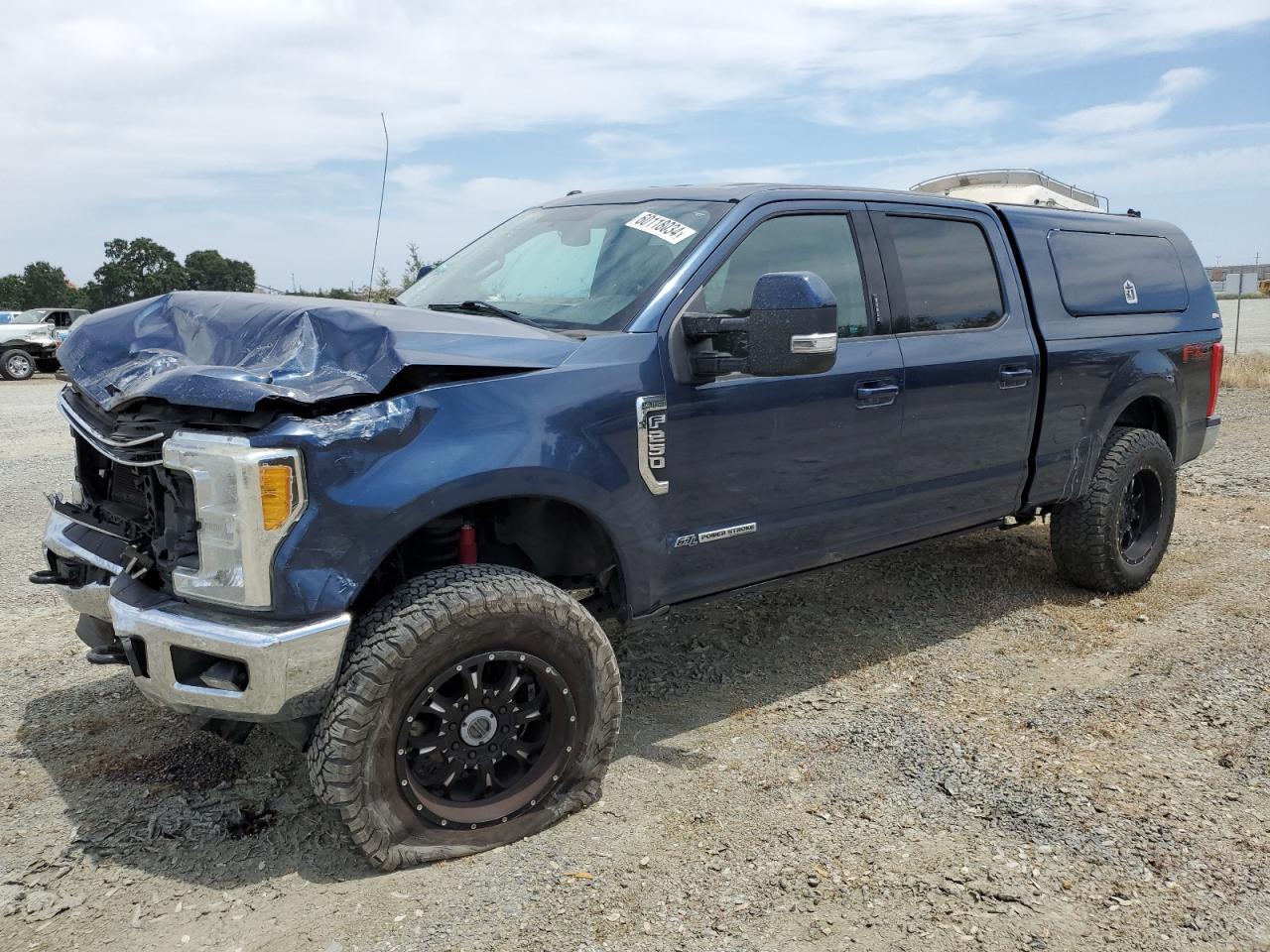 2017 Ford F250 Super Duty vin: 1FT7W2BT3HEB85322