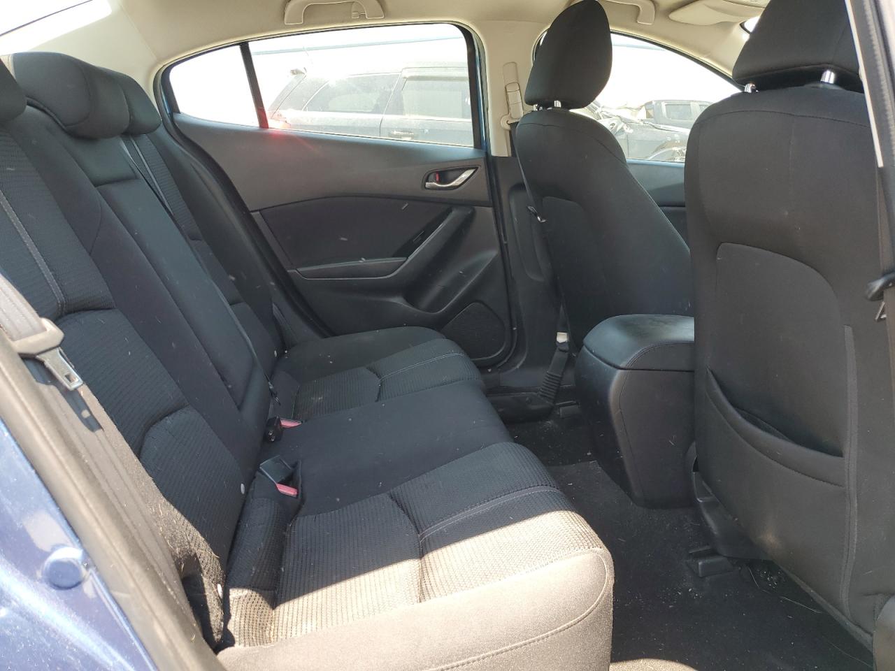 3MZBN1U7XHM106291 2017 Mazda 3 Sport